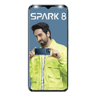 Tecno Spark 8